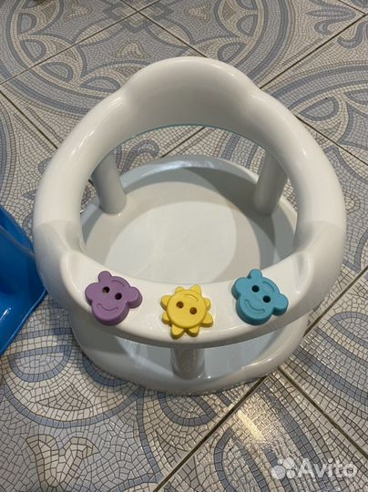 Стульчик для купания