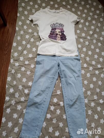 Одежда на девочку 158 рост