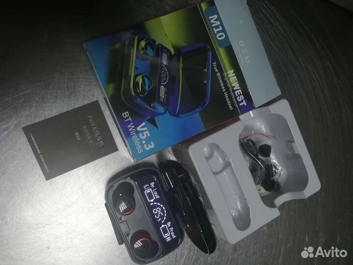 Наушники беспроводные