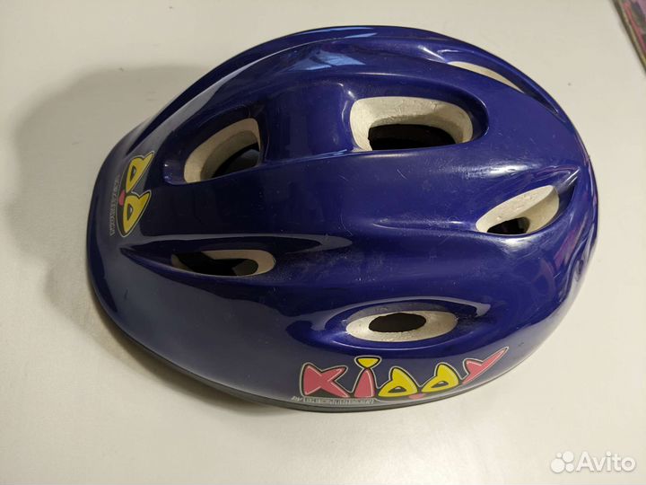 Шлем детский декатлон