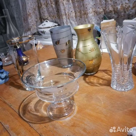 Разная посуда