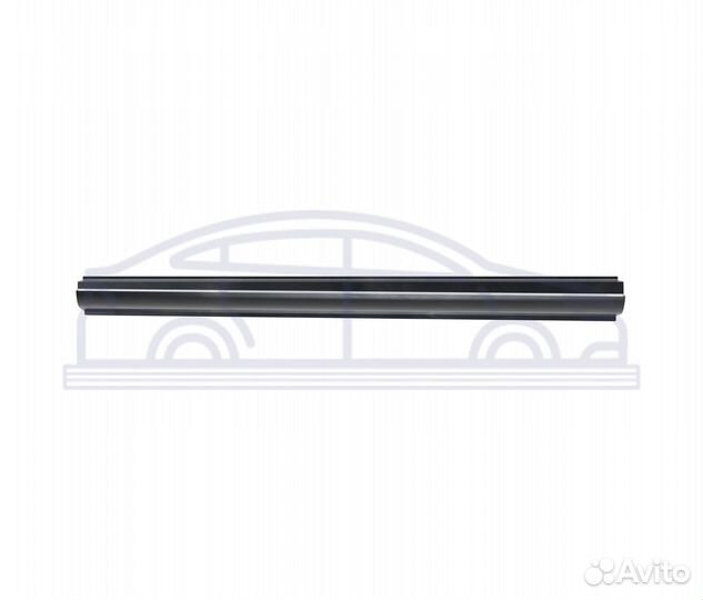 Кузовные пороги Mazda 626 GF универсал