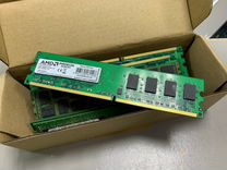 Оперативная память DDR2 б/у