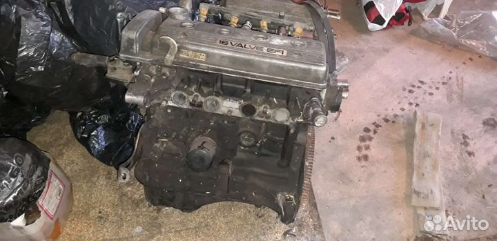 Двигатель 5А