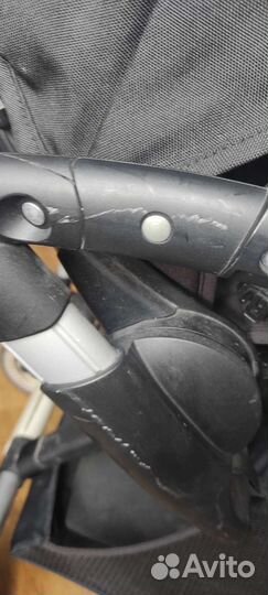 Прогулочная коляска бу