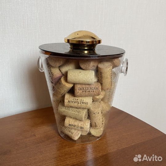 Винные пробки