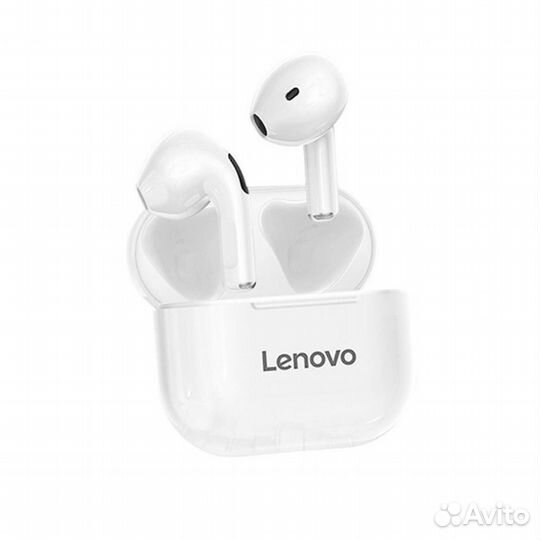 Беспроводные наушники Lenovo LP40