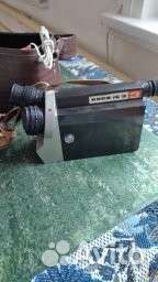 Кинокамера СССР