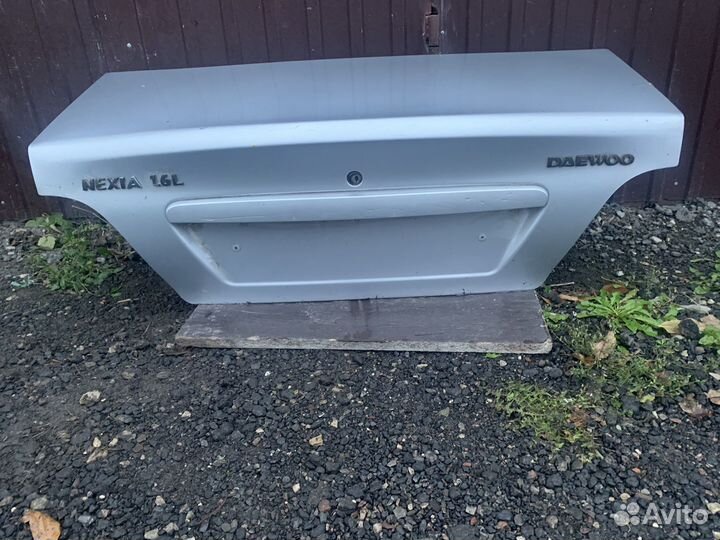 Крышка багажника Daewoo Nexia / Дэу Нексия
