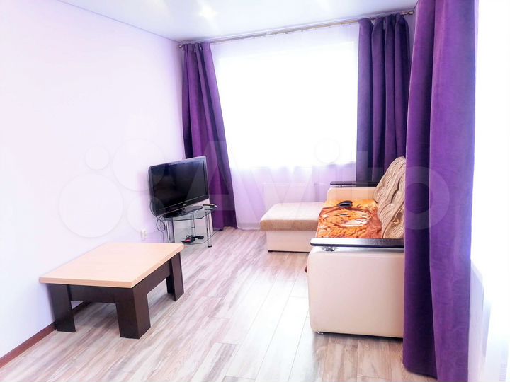 2-к. квартира, 50 м², 9/17 эт.