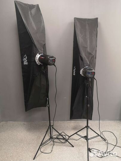 Осветитель Falcon Eyes Studio LED COB 180 BW