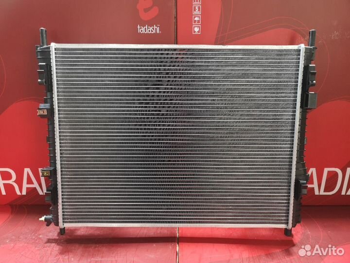 Радиатор двс tadashi TD-036-7340, FR3Z8005A, FR3Z8
