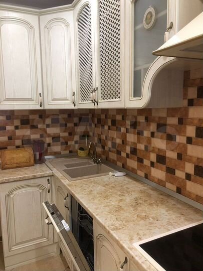 1-к. квартира, 44 м², 8/16 эт.