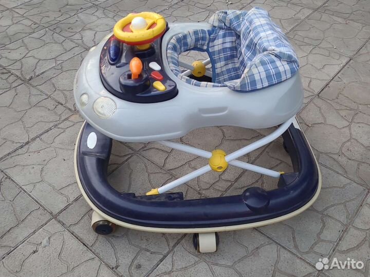 Ходунки детские бу