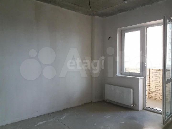 2-к. квартира, 58,8 м², 2/10 эт.