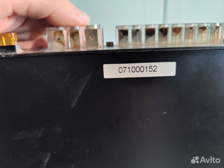 Усилитель Adagio