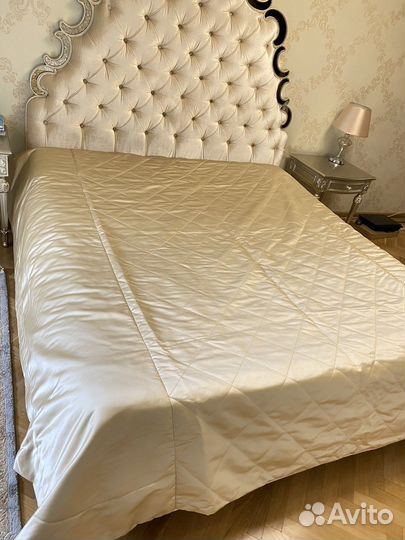 Покрывало на 2 х спальную кровать новое