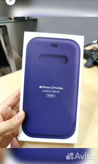 Оригинальный Чехол iPhone 12 / 12PRO / 12 PRO Max