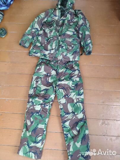 Костюм (Бушлат,Куртка)зимний, камуфляж