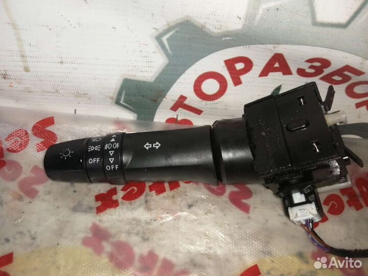 Подрулевой переключатель Mitsubishi lancer 10