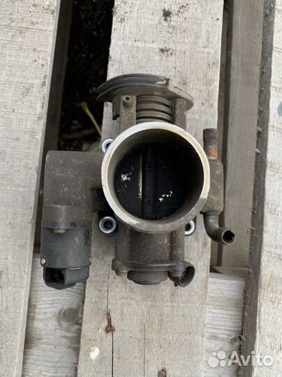 Дроссельная заслонка nexia / lacetti / f16d3