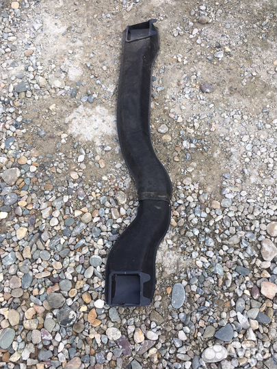 Холодильник BMW-e65/e66 рестайлинг. 7 серия