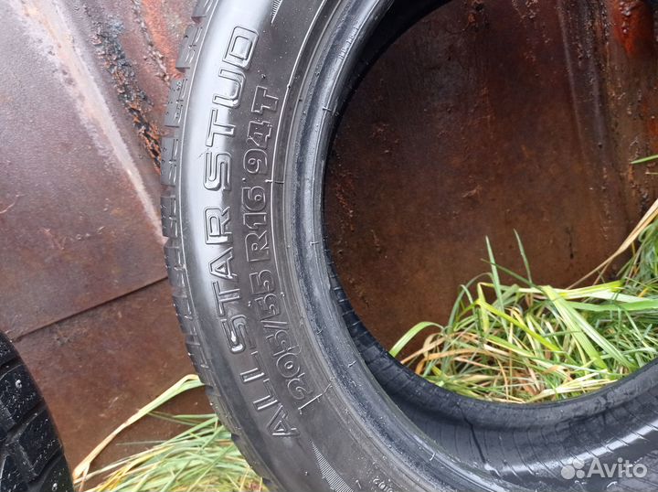 Riken Allstar Stud 205/55 R16