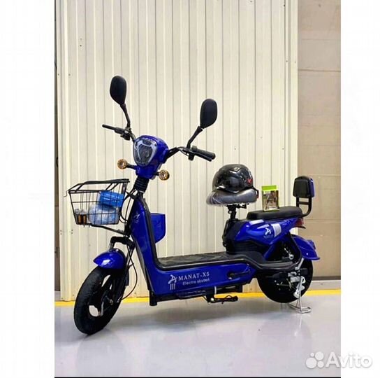 Электровелосипед/электросамокат