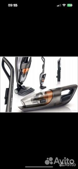 Пылесос philips PRO DUO