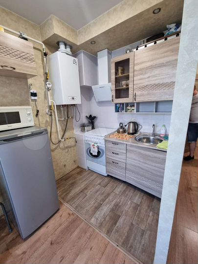 Квартира-студия, 26 м², 2/4 эт.