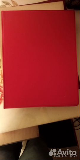 Советские винтажные паспорта (адреса)