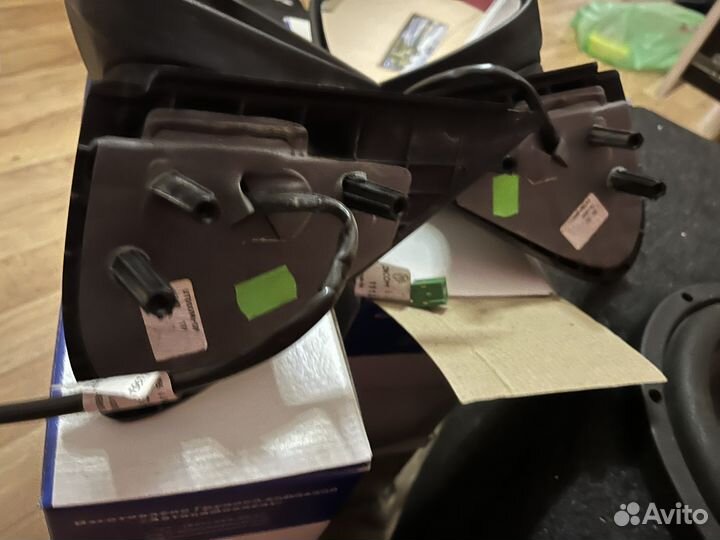 Зеркала калина 2 датсун он до