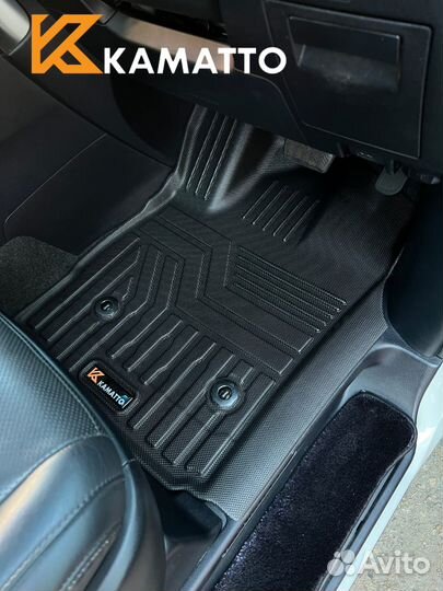 Автомобильные коврики Toyota Vellfire