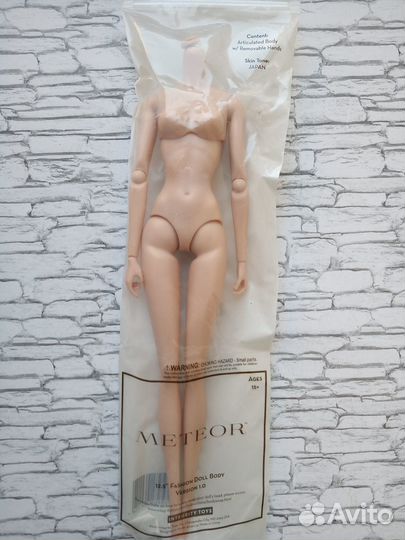 Тело интегрити Крим и Джапан новые 3 разных