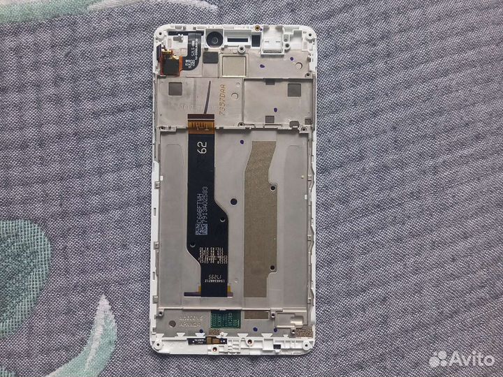 Дисплей Xiaomi redmi note 4x