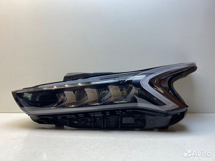Фара левая Kia K5 Led Светодиодная Рефлекторная