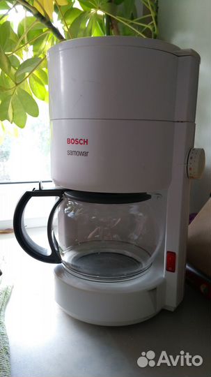 Чаеварка кофеварка Bosch Samowar TTA 1002/01