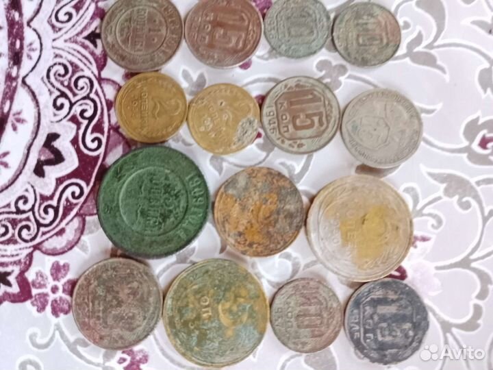 Продам монеты СССР