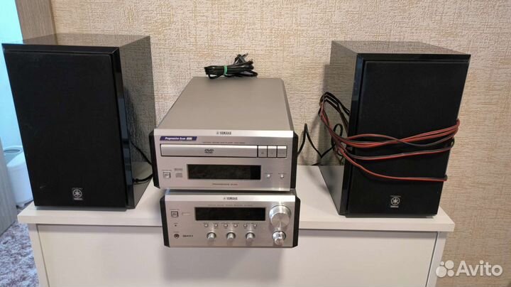 Акустическая система Yamaha