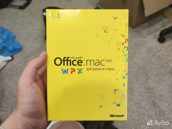 Microsoft office для mac 2011