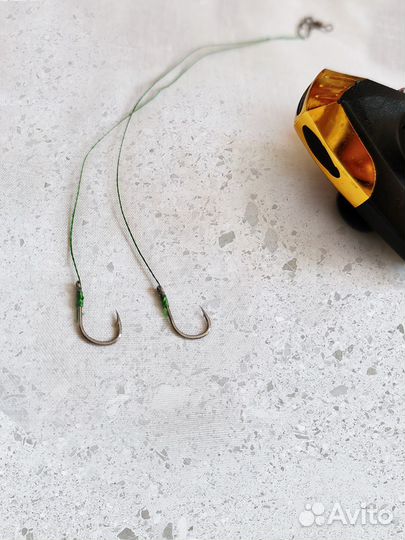 Удочка в сборе