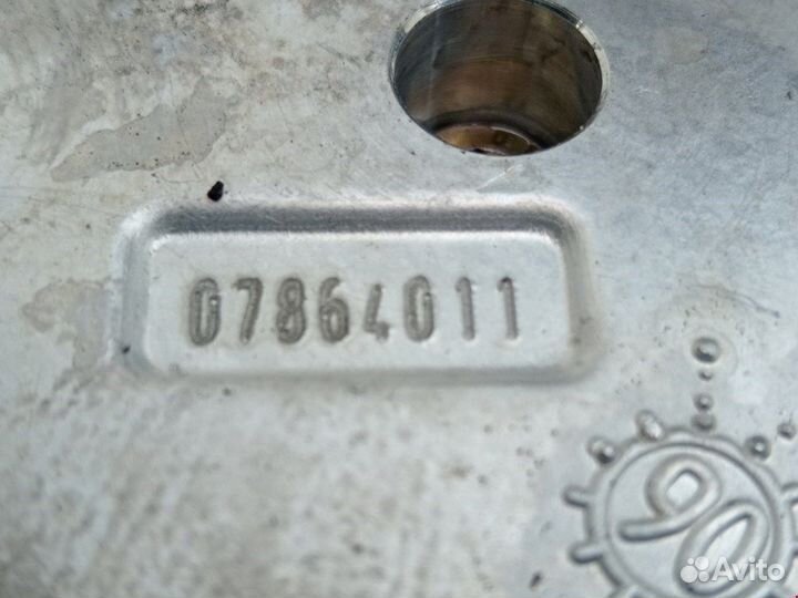 Тнвд для mercedes-benz E-Class (W211) A6420700501