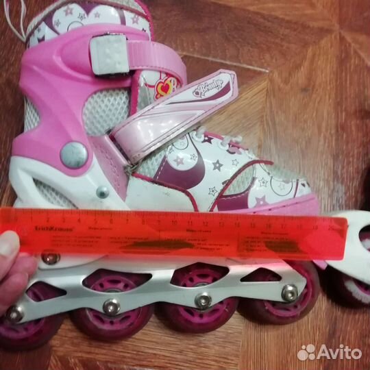 Ролики детские
