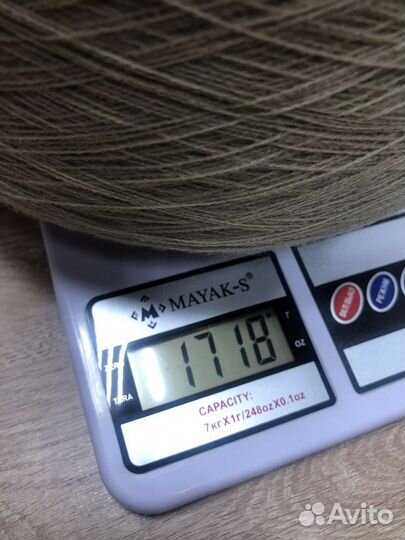 Акрил в бобине