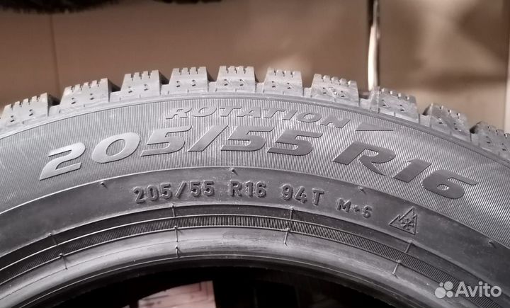 Pirelli Ice Zero 205/55 R16