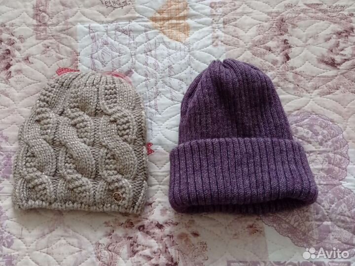 Шапка женская