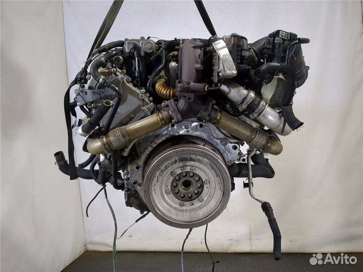 Двигатель Audi A5, 2009