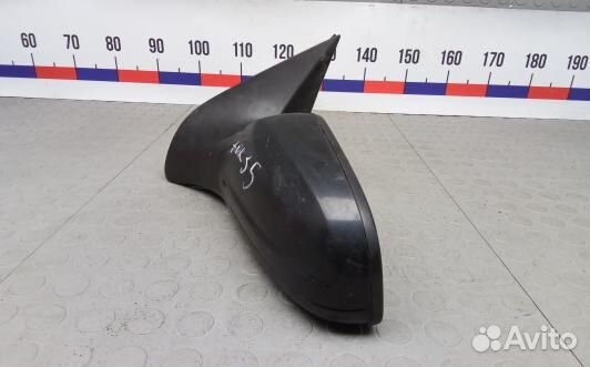 Зеркало наружное левое opel astra H, Номер 5pin (7OK35JL01)