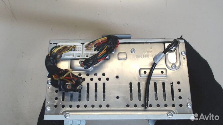 Магнитола Hyundai H-1 Starex, 2013