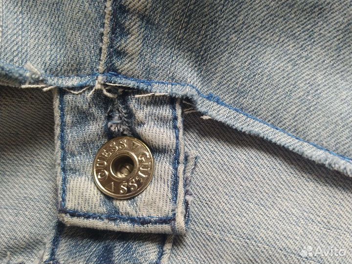 Джинсовая сумка для ноутбука